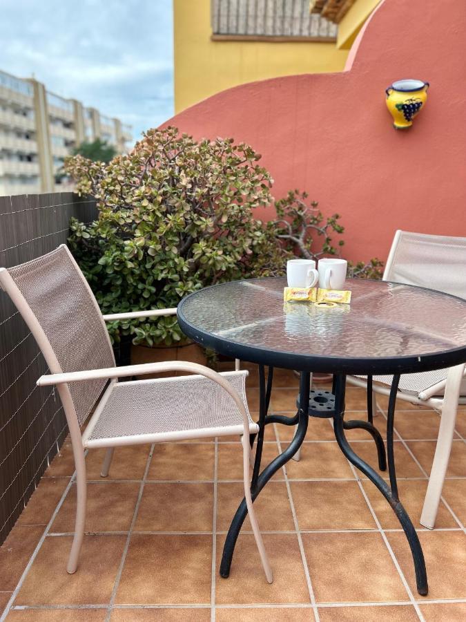 La Plaza 122 Apartment Jávea Екстериор снимка