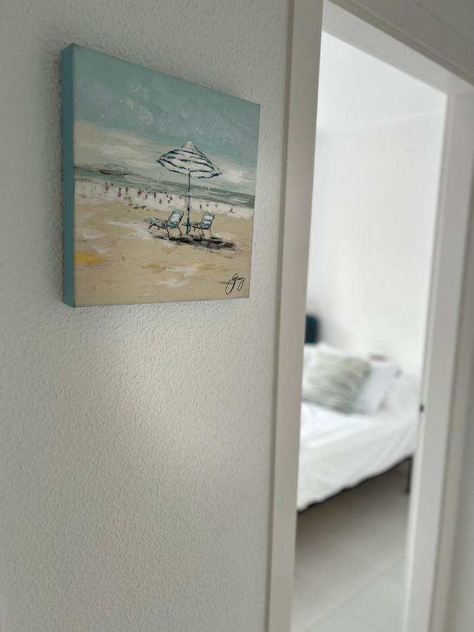 La Plaza 122 Apartment Jávea Екстериор снимка