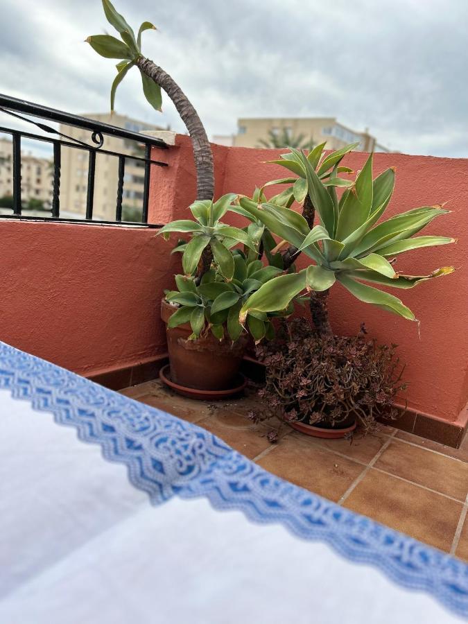 La Plaza 122 Apartment Jávea Екстериор снимка