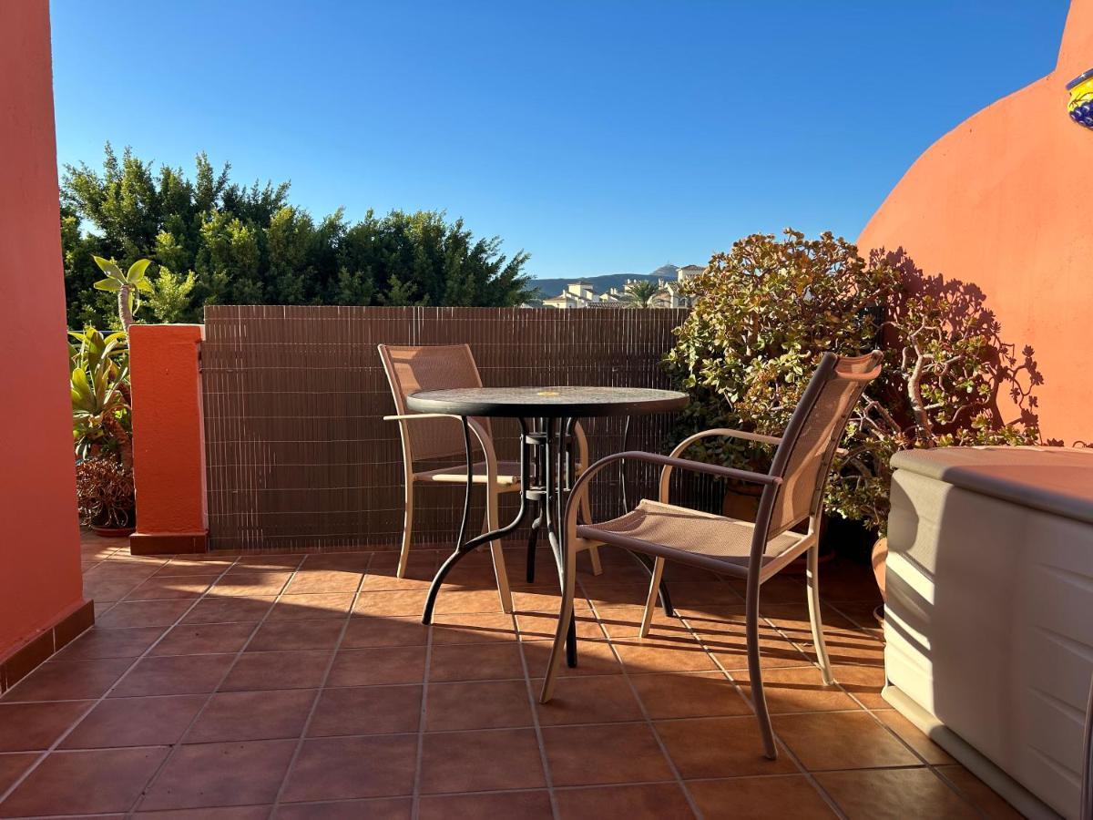 La Plaza 122 Apartment Jávea Екстериор снимка