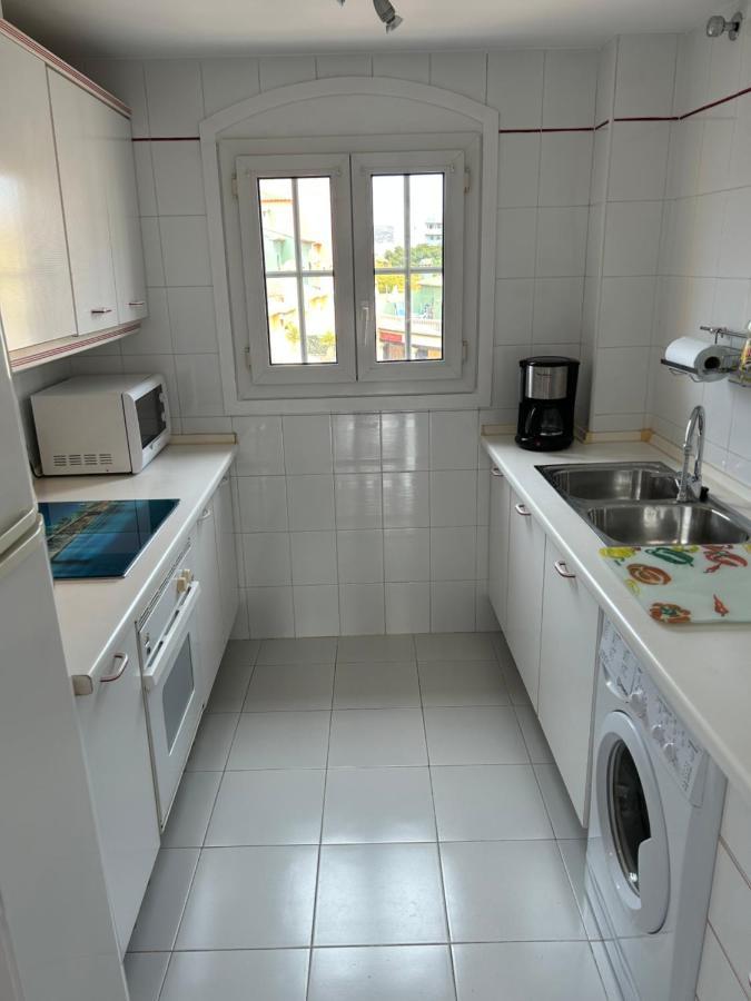 La Plaza 122 Apartment Jávea Екстериор снимка