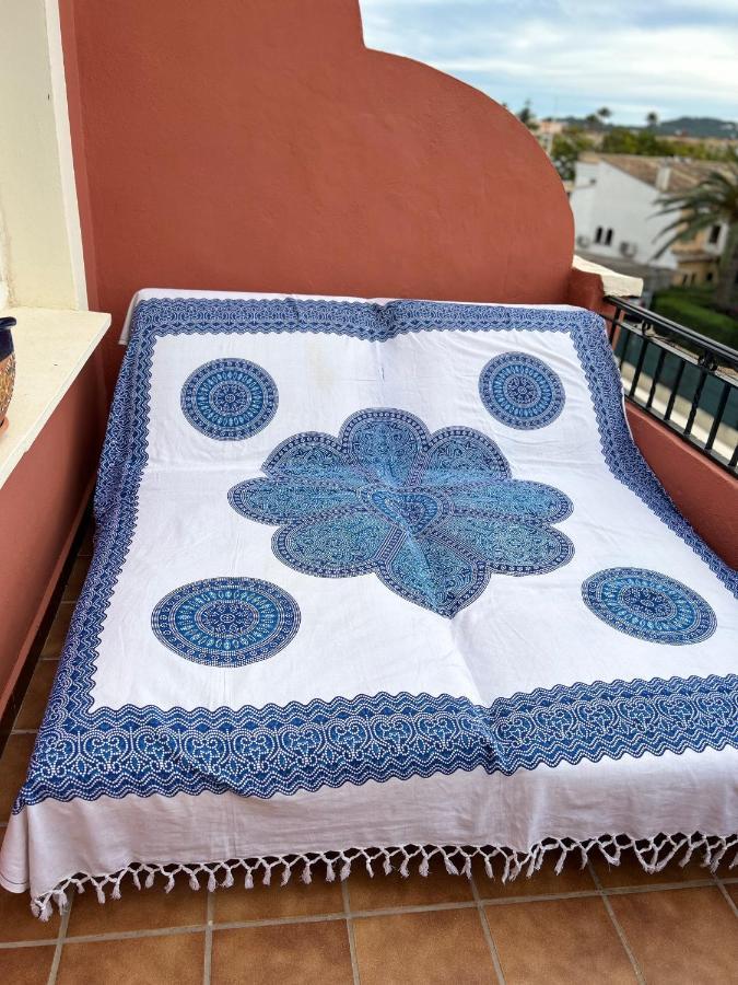 La Plaza 122 Apartment Jávea Екстериор снимка