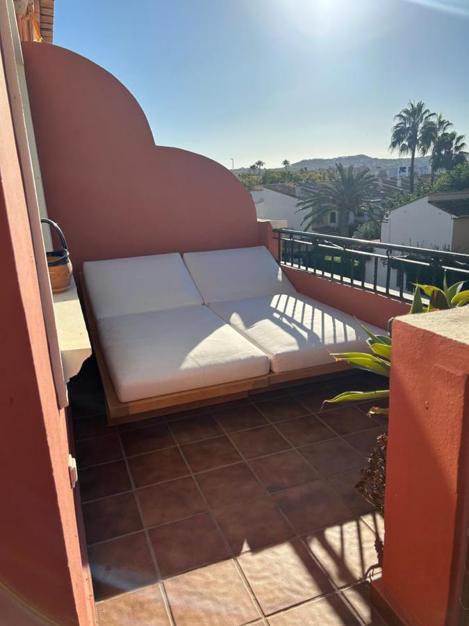 La Plaza 122 Apartment Jávea Екстериор снимка
