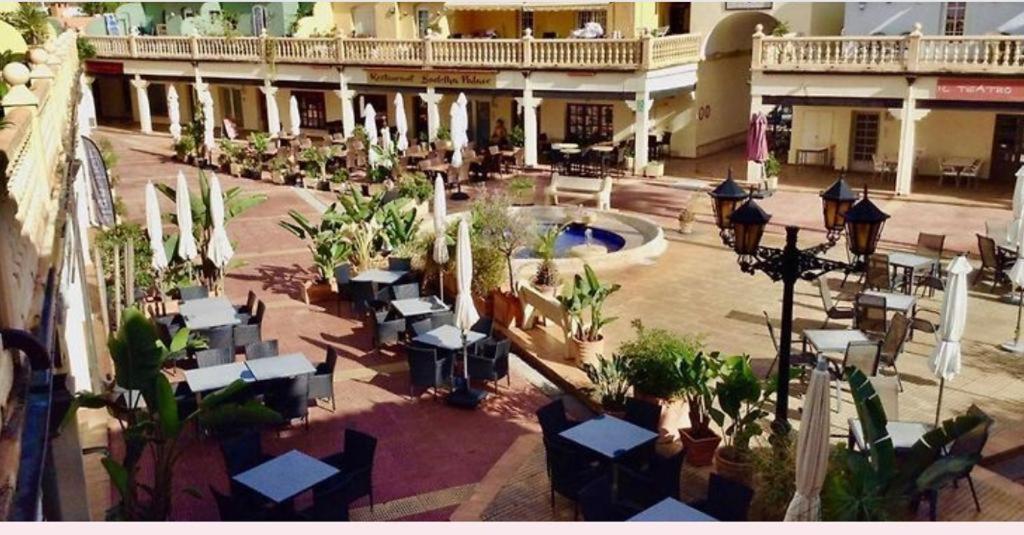 La Plaza 122 Apartment Jávea Екстериор снимка