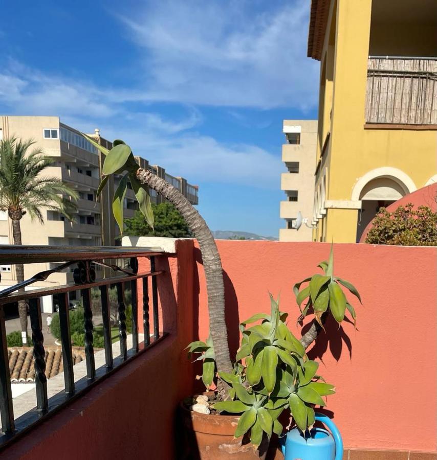 La Plaza 122 Apartment Jávea Екстериор снимка