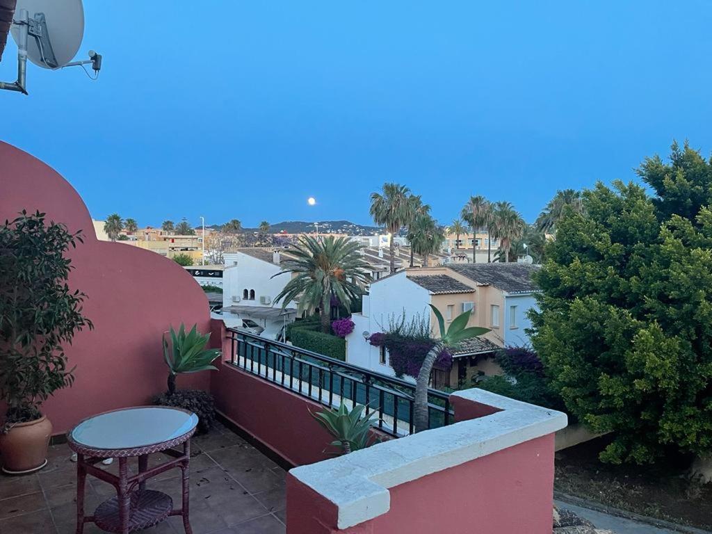 La Plaza 122 Apartment Jávea Екстериор снимка